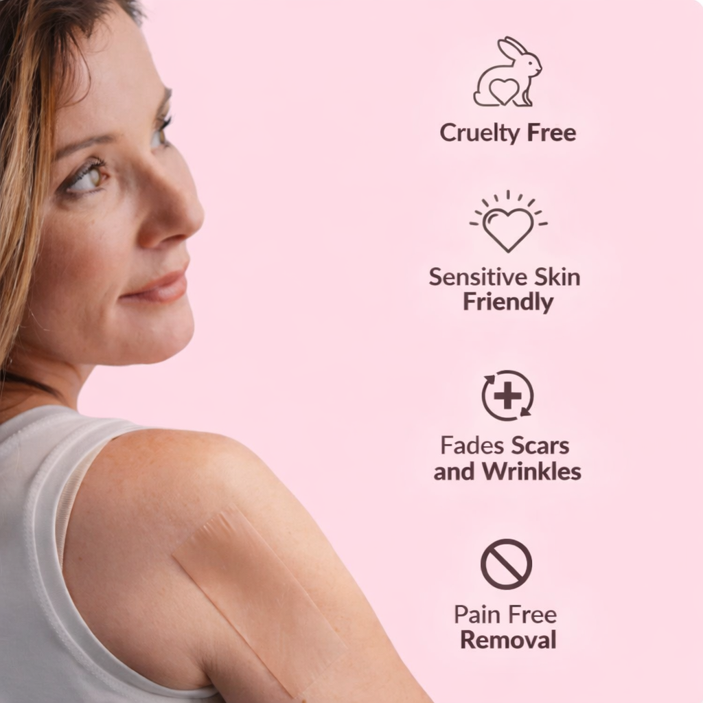 Scarlette™ Silicone Scar Sheets