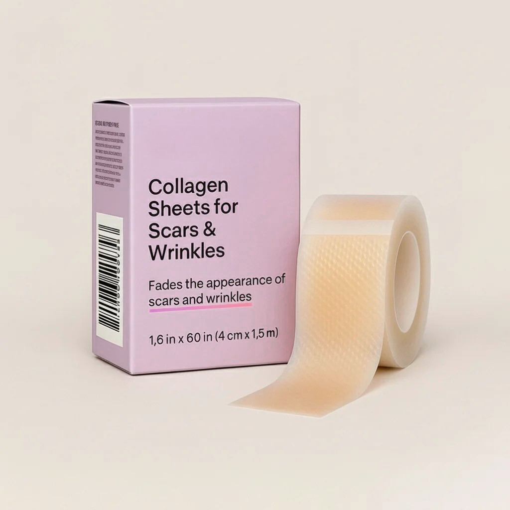Scarlette™ Silicone Scar Sheets